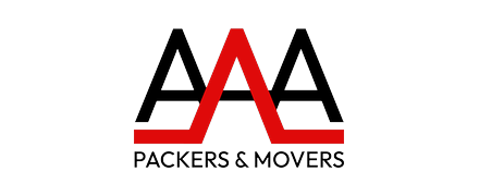 AAA Packers & Movers logo