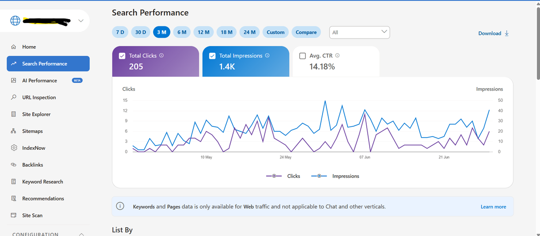 Search Visibility — SEO RESULT